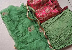 Indian Salwar Kameez Suit