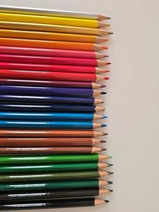 FABER CASTELL - Color Pencils Set of 24