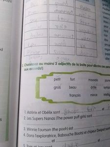 French Book Level 2