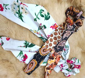 Cute Scrunchies