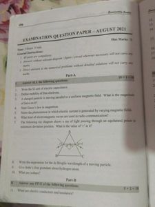 2nd Puc Physics Study Material