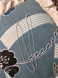 925 Sterling Silver Chain Necklace