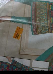 2 Ethnic Dress Material