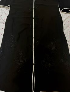Black Kurti!