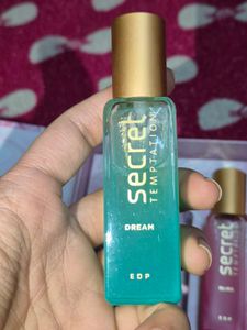 Secret Temptation Mini Perfume Set