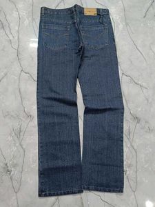 vintage Men's Blue Denim Jeans