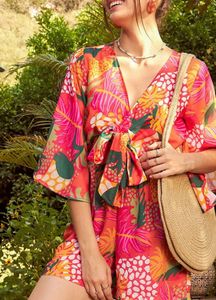 Vibrant Jumpsuit - XL (NEW)