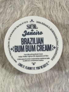 Sol De Jeneiro Brazilian Cream