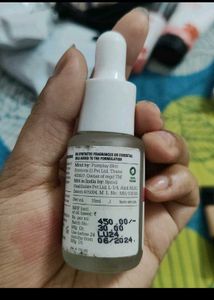 Plum Toner &amp; Serum Duo