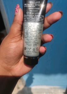 Oriflame Make Up Pro On Screen Finish Primer