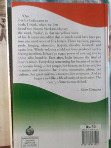 For Army Admirers- Raw And Real Inspiration- Women At War And Vivekananda Book
