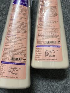 Plum Body Lovin 1% Kojic Lotion Pack 2