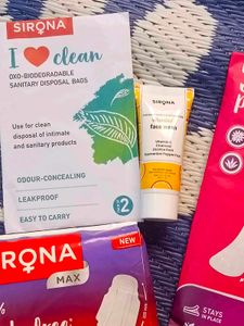 Sirona Hygiene Bundle