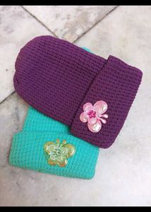 new Crochet Baby Beanies