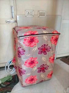 Washable & Dustproof Top Load Fully Automatic Wash