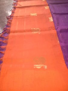 Kancheevaram 💜 Saree Orginal