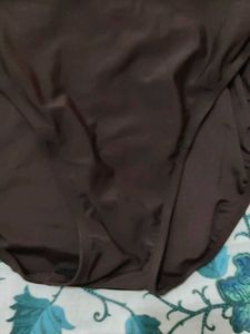 Brown Swim Bottom