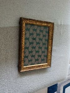 Showpiece or can be used as tray also