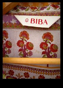 New Biba Multicolour Shirt