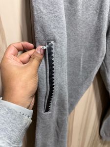 Adidas Orignals 3 Strips Grey Drop Crotch Jogger