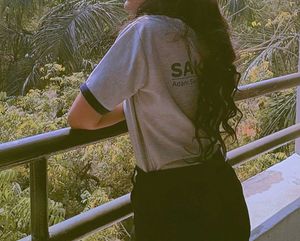 Adani Long  T Shirt