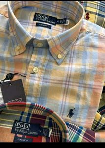 Polo Ralph Lauren Plaid Shirt