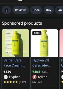 Skin Barrier Repair Cream