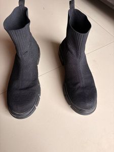 Black Boots