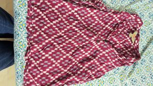 Printed Top
