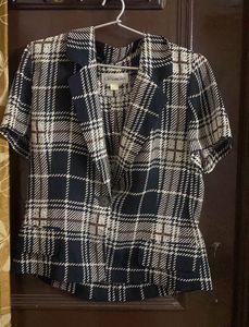 Coat(half Sleeves)Stylish For Fomals