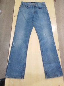 Surplus Straight Fit Jeans for Womans