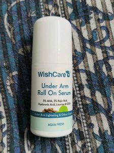 WishCare Underarm Roll On