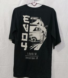 Oversized Tshirt (Black)