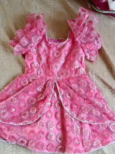 Use 2 Time  Only Streched Frok