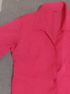 Pink Shirt