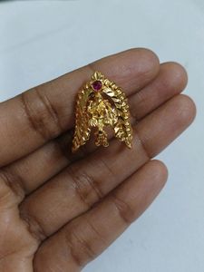 Adjustable Lakshmi Goddess Vanki Finger Ring