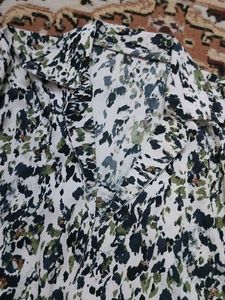 Almost New Kurta Xxl Size