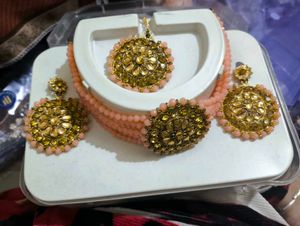 2 necklace set New