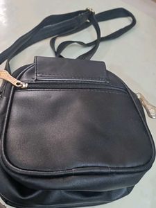 Butterfly Sling Bag