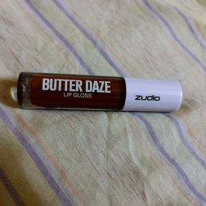 Zudio Butter Daze Lip Gloss 🤎