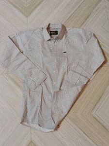 Mens Printed Shirt