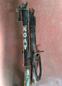 Avon Cycle Socker Front