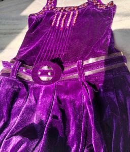 Beautiful Velvet Dress..