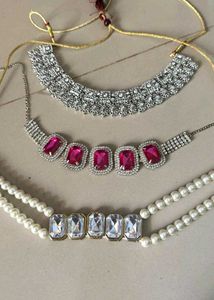 Jewellery 3 Piece Necklace