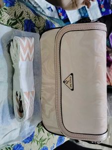 Krazy Kat Crossbody Bag
