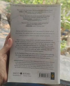 The Psychology of Money by Morgan Housel