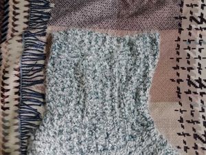 Cozy Knit Scarf