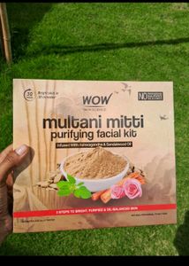 WOW Skin Science Facial Kit