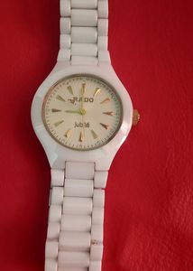 Rado Jubile Watch White