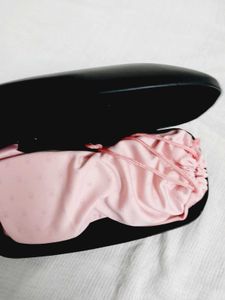 Oriflame Chic Black Square Sunglasses